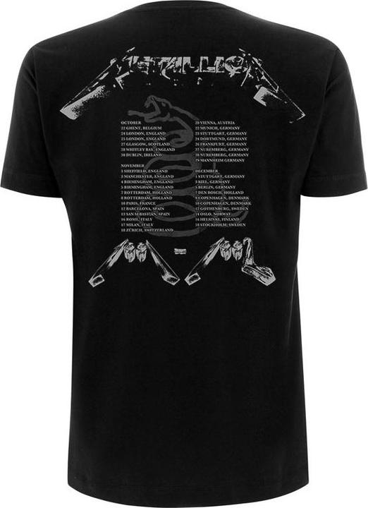 Produktbild Metallica 4 Faces TShirt (XL)
