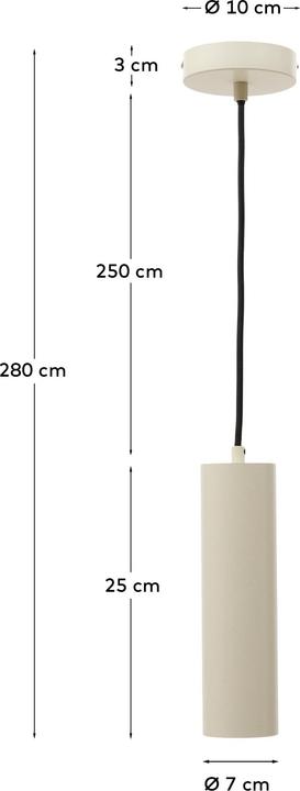 Actual product image Kave Home Andia