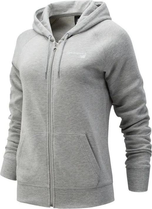 New Balance W NB Classic Core Fleece Fashion Full Zip (XS)
