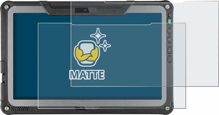 Image du produit BROTECT Film de protection antireflet Protection d'écran mat (2 pièce(s), F110 g6)
