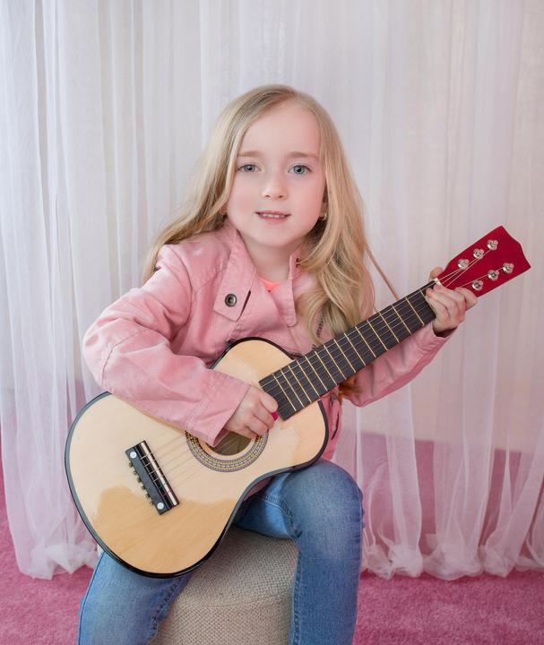 Image du produit Bino 23" Guitare (Allemand)
