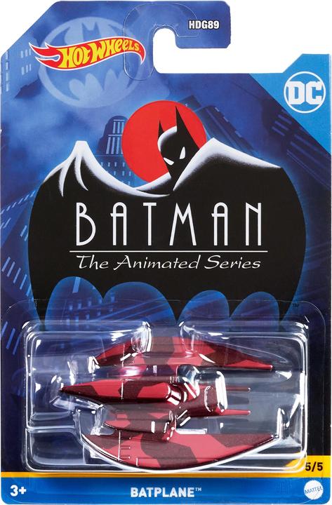 Produktbild Hot Wheels Batman
