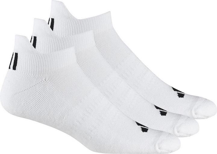 Image du produit adidas - Socquettes - Homme (Lot de 3, 47 - 49.5)
