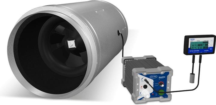 Produktbild CanFan Flüsterventilator ISO-MAX 315 / 3260