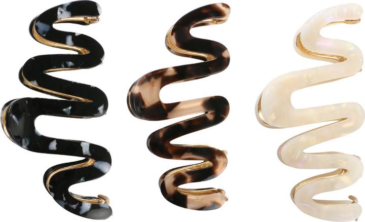 Immagine prodotto Trisa Pinza fashion con acrilico nero