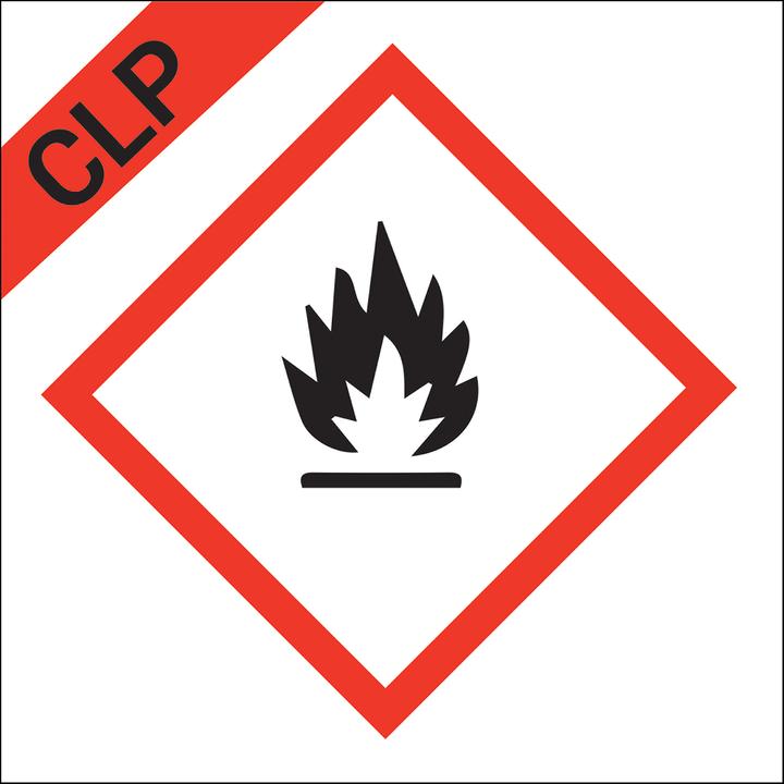 Label énergétique Brady BWRK-CLP-DWN-UE, Station de travail CLP/GHS App à télécharger