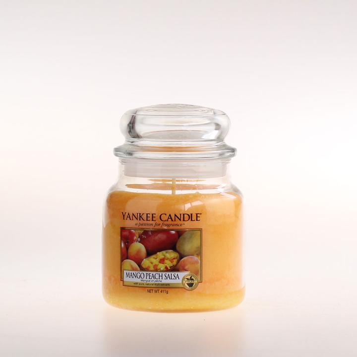 Produktbild Yankee Candle Mango Peach Salsa (411 g)