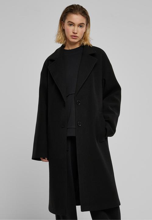 Actual product image Urban Classics Ladies Oversized Long Coat (XL)