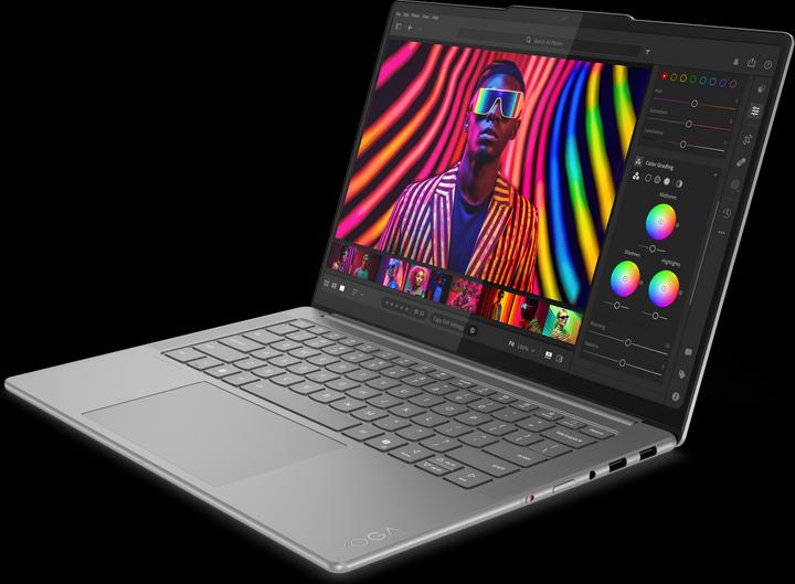 Produktbild Lenovo Yoga Pro 7 (14.50", Intel Core Ultra 9 285H, 32 GB, 1000 GB, CH)