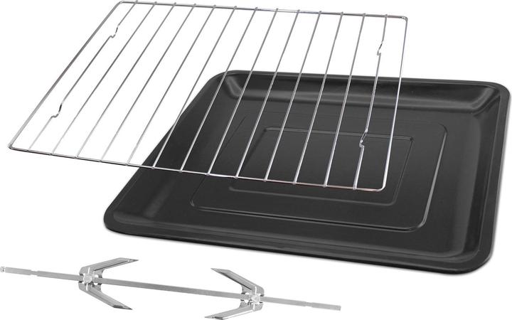 Produktbild Trisa Bake & Cook Minibackofen mit Kochfunktion, Timerfunktion