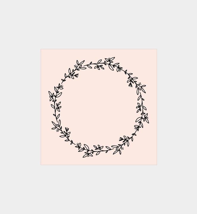 Image du produit May & Berry Couronne M&B