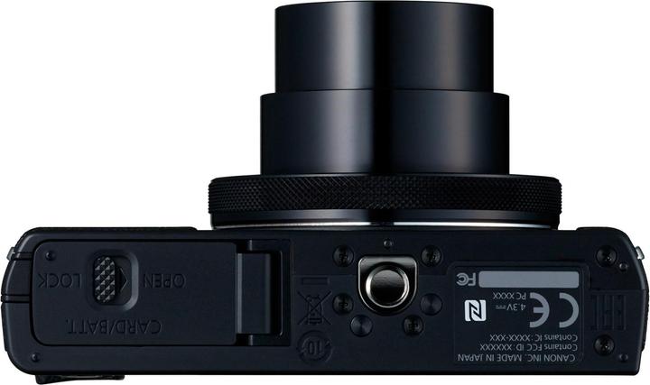 Produktbild Canon PowerShot G9 X (20.20 Mpx, 1")