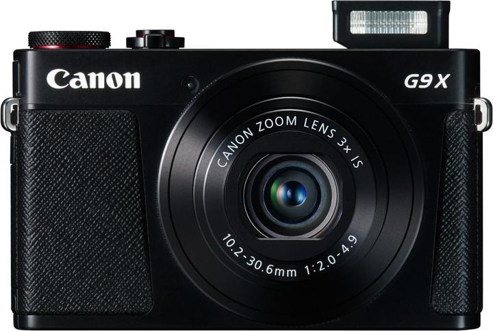 Produktbild Canon PowerShot G9 X (20.20 Mpx, 1")