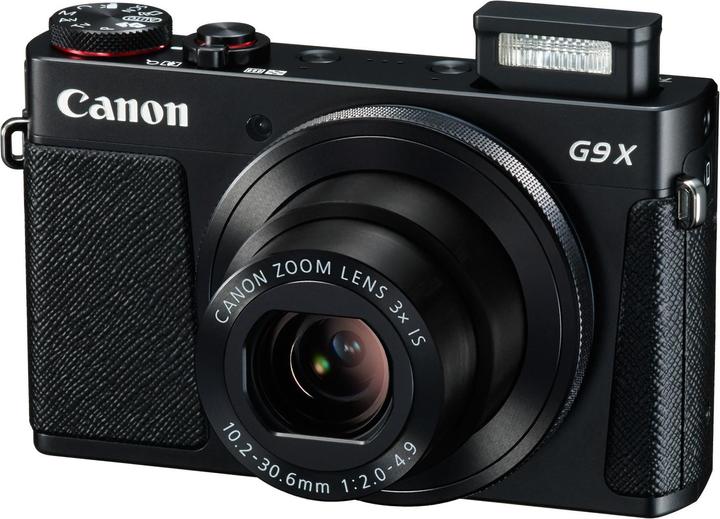 Produktbild Canon PowerShot G9 X (20.20 Mpx, 1")