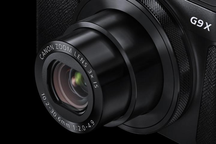 Produktbild Canon PowerShot G9 X (20.20 Mpx, 1")
