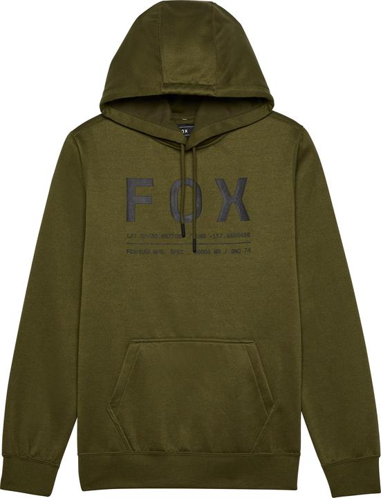 Image du produit Fox Hoody 23 Non Stop E Po Grn 2x (XXL)