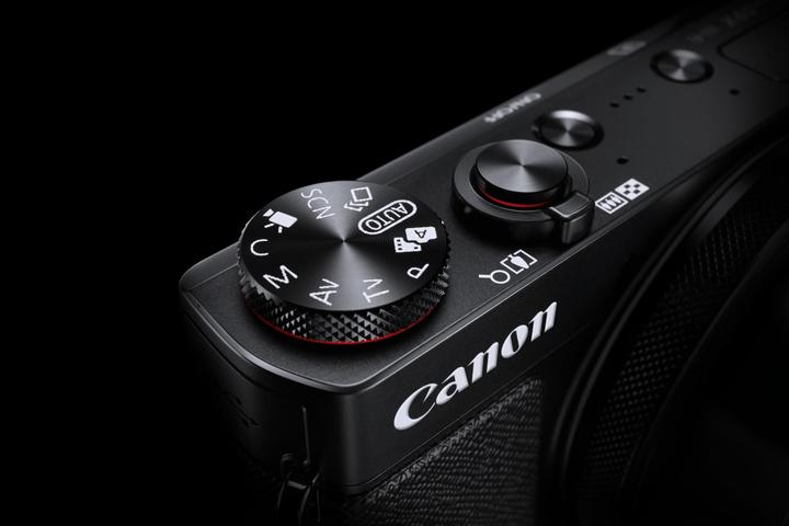 Produktbild Canon PowerShot G9 X (20.20 Mpx, 1")