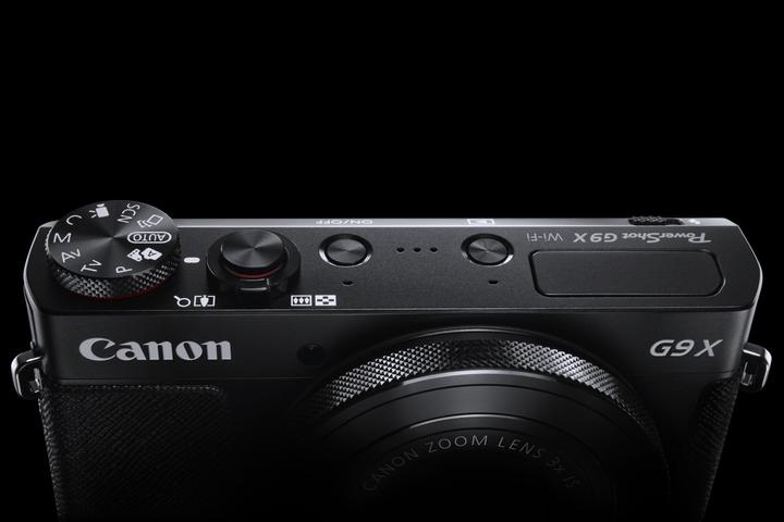 Produktbild Canon PowerShot G9 X (20.20 Mpx, 1")