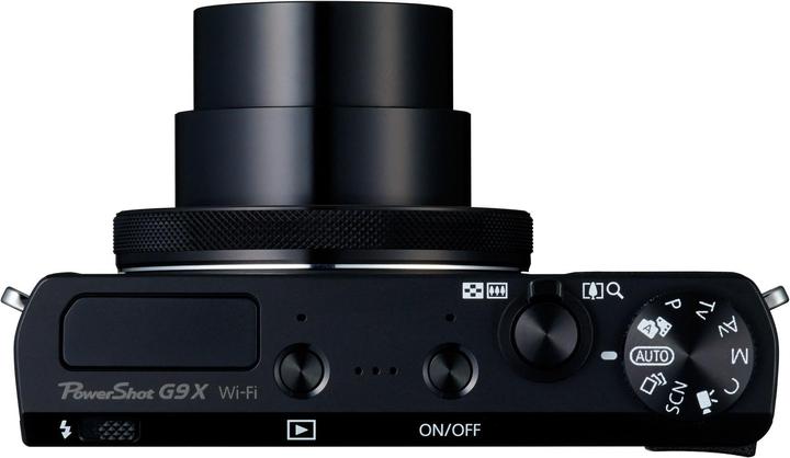 Produktbild Canon PowerShot G9 X (20.20 Mpx, 1")