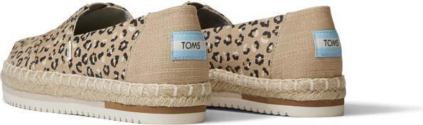 Produktbild Toms W's Alpargata Platf RopeCanvas (38)