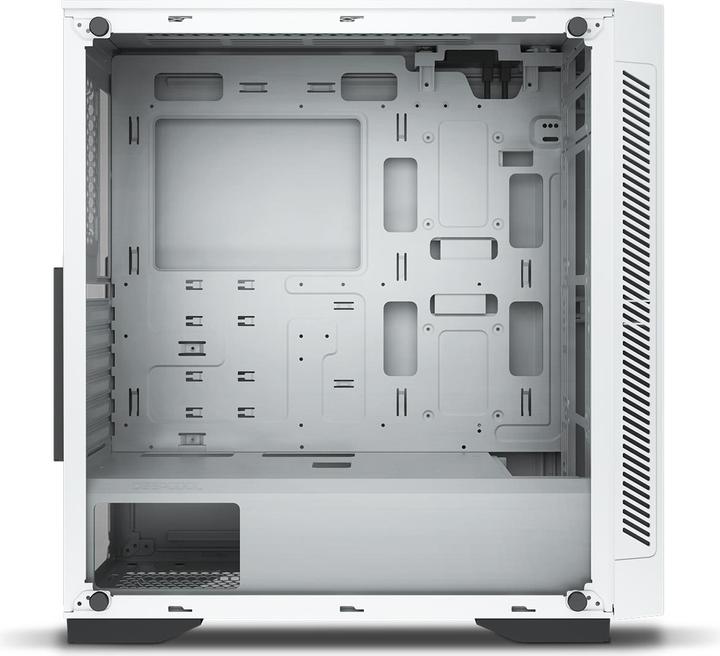 Produktbild Deepcool Matrexx 55 V3 ADD-RGB WH 3F (mATX, Mini-ITX, ATX, E-ATX)