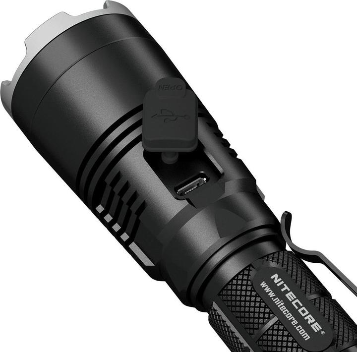 Actual product image Nitecore Mh27uv (15.40 cm, 1000 lm)