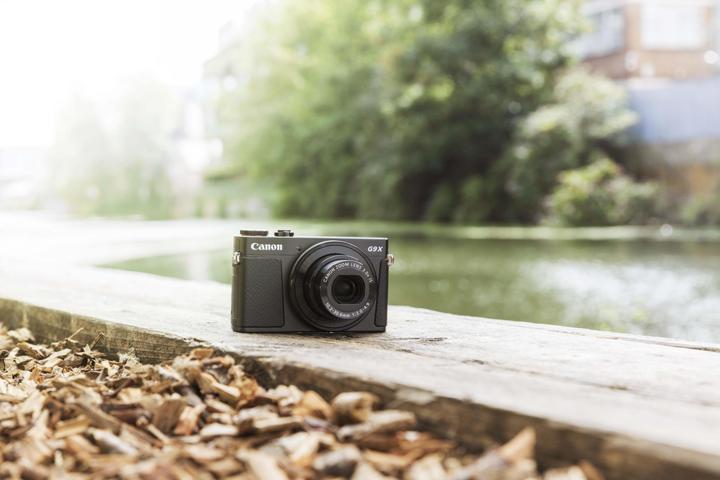 Actual product image Canon PowerShot G9 X (20.20 Mpx, 1")