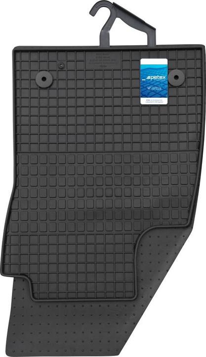 Immagine prodotto Petex Tappetino FitRubber (1 set di 2 tappetini)