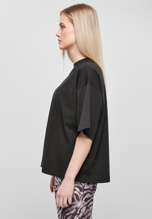 Produktbild Urban Classics Ladies Organic Heavy Tee (M)