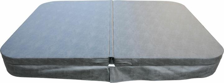 PureHaven Housse thermique 215x215 cm verrouillable avec boucles coupe-vent système de drainage parfait f