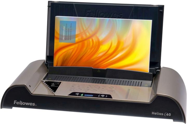 Fellowes HELIOS 60, 12”, Thermal, Auto Shut Off, 53... (Thermobindung)