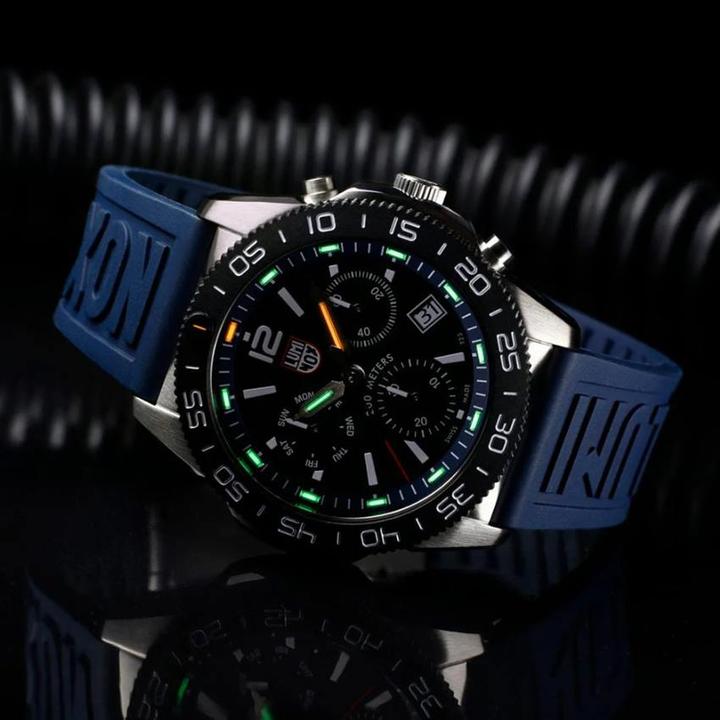 Image du produit Luminox Pacific Diver Chrono 3140 Series (Chronographe, 44 mm)
