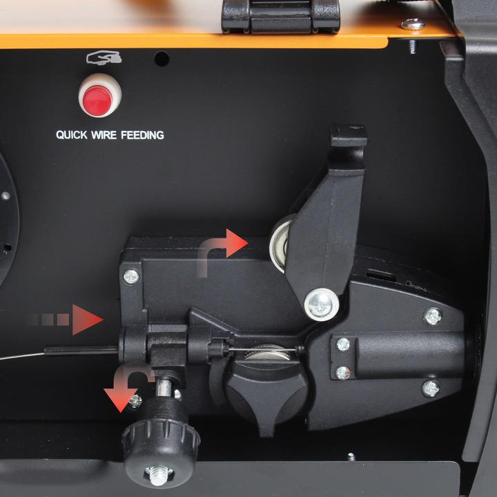 Actual product image XPOtool MIG100