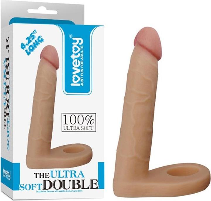 Produktbild Lovetoy The Ultra Soft Double