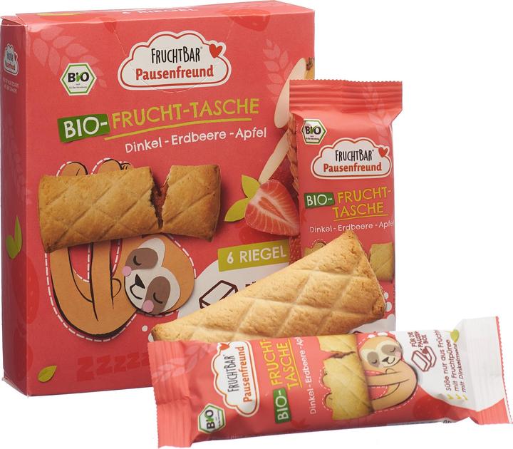 Produktbild Fruchtbar Riegel Fruchttasche (132 g)