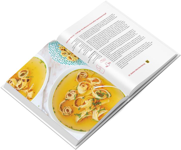 Produktbild ESGE Zauberstab Kochbuch