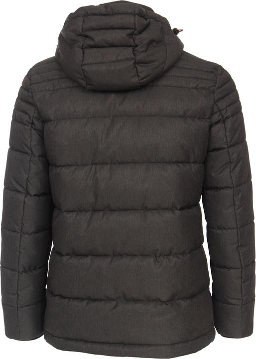 Immagine prodotto Casamoda Parka lungo invernale trapuntato con cappuccio staccabile (L)