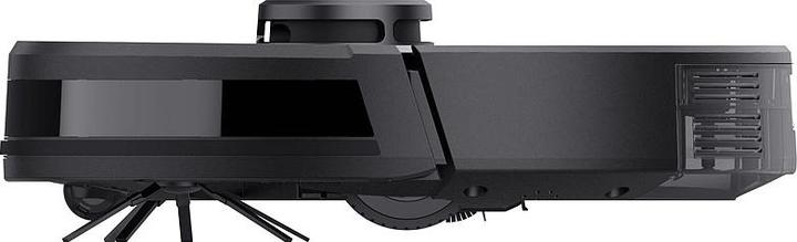 Actual product image Sichler WLAN vacuuming & mopping robot with Lidar, Gyro & 360° laser sensor, App (Vacuum mopping robot)