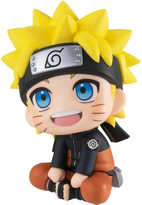 Image du produit Megahouse Naruto Shippuden - Look Up: Naruto Uzumaki