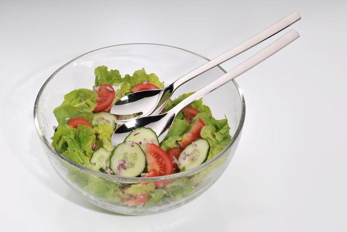 Image du produit WMF SaladSet 3 pièces petit (23.50 cm, 2.50 l, 3 x)