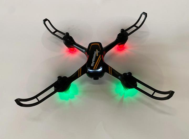 Actual product image DF-Models SkyWatcher Easy Fly Drone RTF