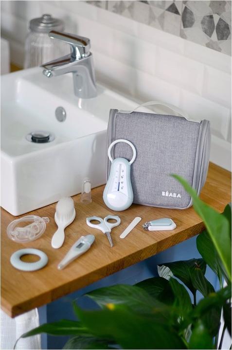 Actual product image Beaba Toilet bag