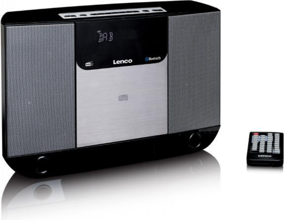 Produktbild Lenco DAR-045 (DAB+, FM, Bluetooth)