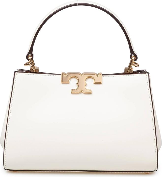 Image du produit Tory Burch mini eleanor leather bag milk white color