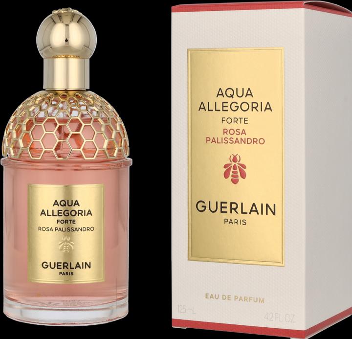 Produktbild Guerlain Aqua 23 Woody Fort R/Pal Eau de Parfum R/Spray 125 ml (Eau de Parfum, 125 ml)