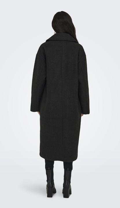 Actual product image Only Lapel collar coat Coat (38)
