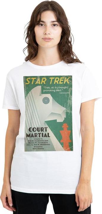 Image du produit - T-shirt THE ORIGINAL SERIES EPISODE - Adulte (L)