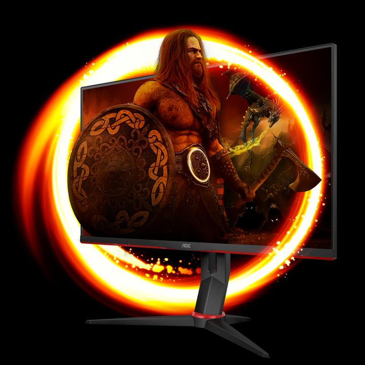 Produktbild AOC Q27G2U/BK (2560 x 1440 Pixel, 27")