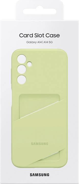 Image du produit Samsung Couverture rigide (Samsung Galaxy A14, Samsung Galaxy A14 5G)