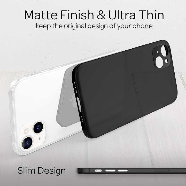 Produktbild Nalia Ultra Dünnes Hardcase (Apple iPhone 13)